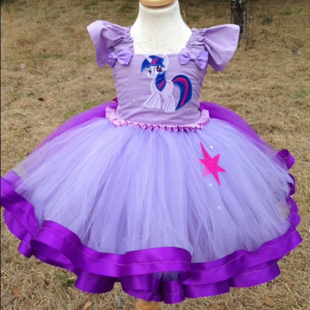 My little pony dress